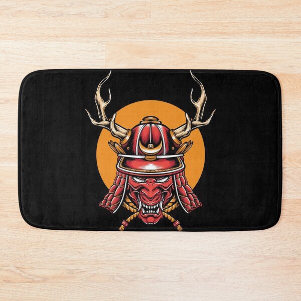 Item preview, kabuto samurai head armor designed and sold by romio006.