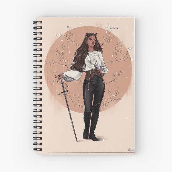 Item preview, High Queen of Elfhame. designed and sold by jessketchs.
