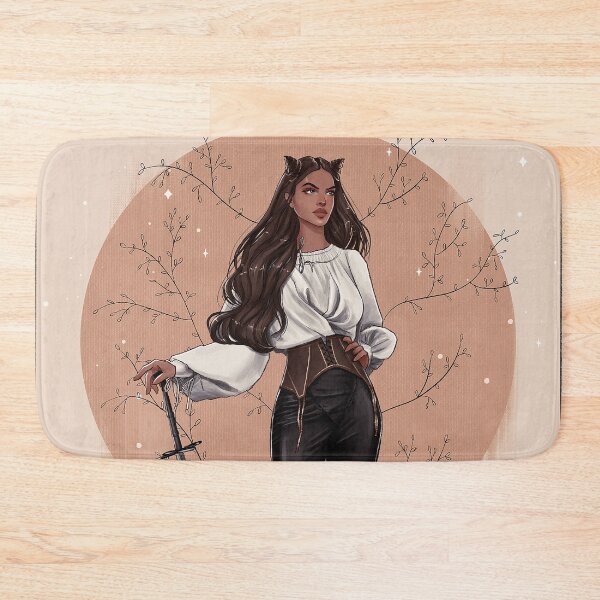 Item preview, High Queen of Elfhame. designed and sold by jessketchs.