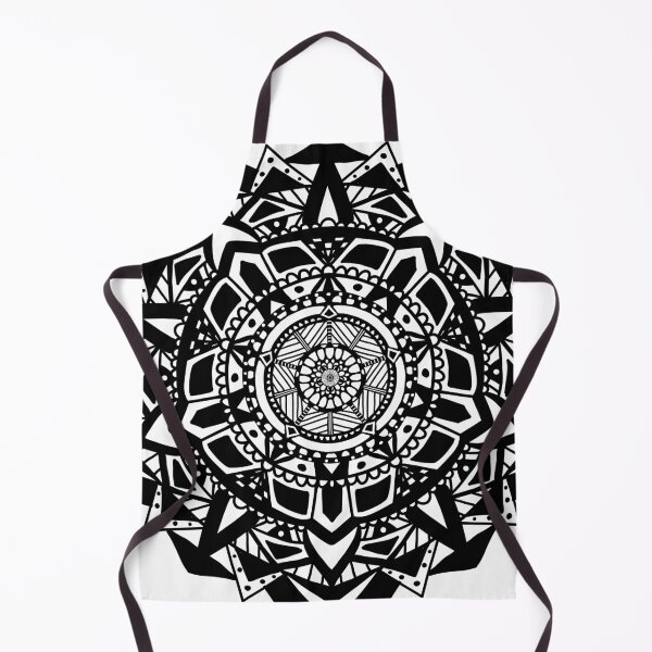 Item preview, Black and White Mandela 2 designed and sold by IdrisRose.