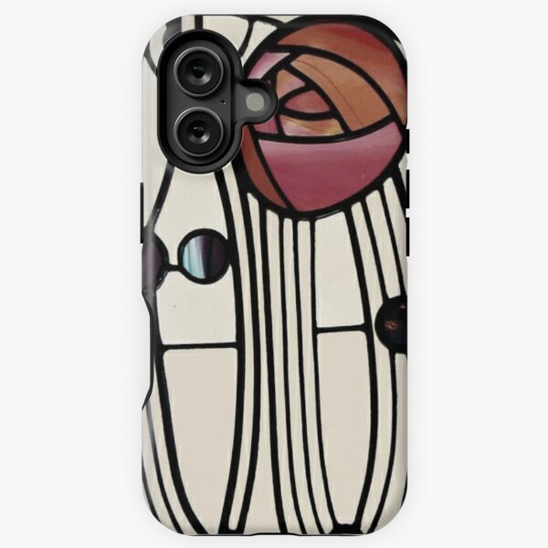 Vista previa del artículo con la obra «Diseño de Charles Rennie Mackintosh», diseñado y vendido por Vivanne-art.