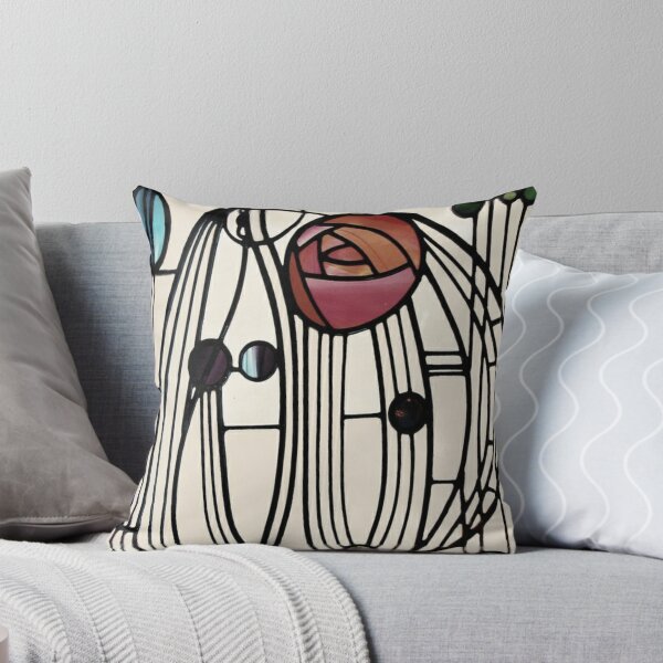 Item preview, Charles Rennie Mackintosh design designed and sold by Vivanne-art.