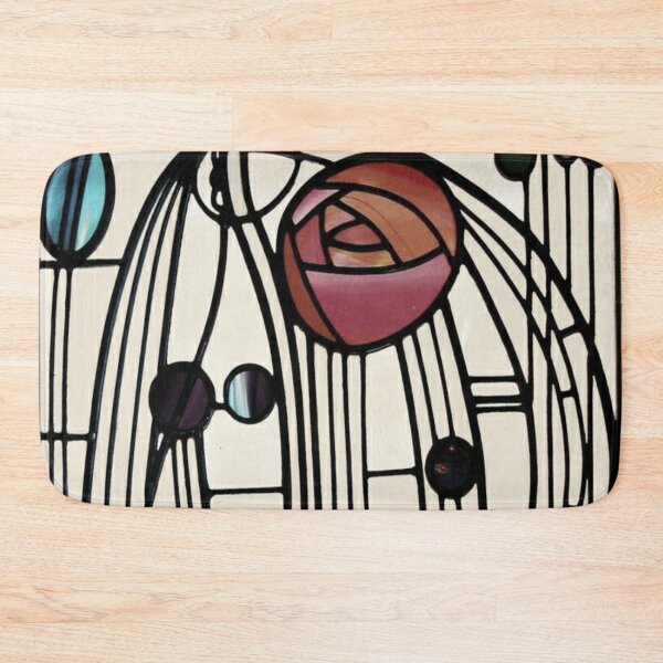 Item preview, Charles Rennie Mackintosh design designed and sold by Vivanne-art.