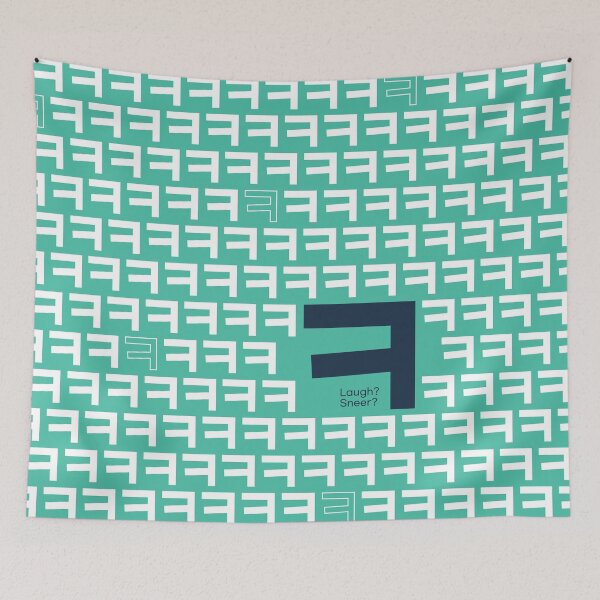 Item preview, Hangeul 'ㅋ(kieuk)' One v1 designed and sold by Gizbok.