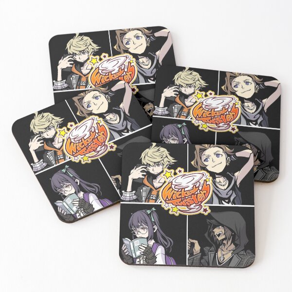 Item preview, Neo: The World Ends With You: Wicked Twister designed and sold by True2Form.