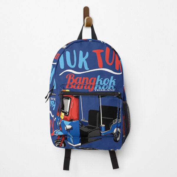 Item preview, Tuk Tuk Bangkok designed and sold by KewaleeTee.