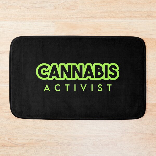 Item preview, Cannabis Activist Cannabis Weed Leaf Gift designed and sold by TTFMerch.