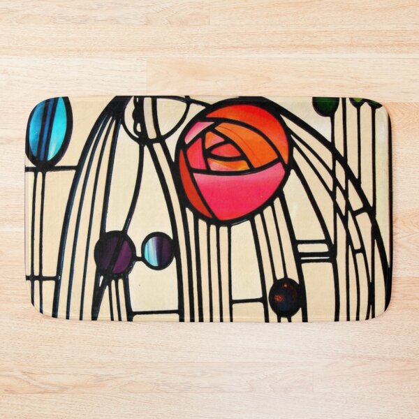 Item preview, Charles Rennie Mackintosh design designed and sold by Vivanne-art.