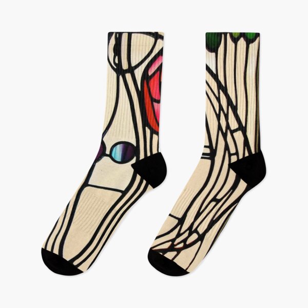 Item preview, Charles Rennie Mackintosh design designed and sold by Vivanne-art.