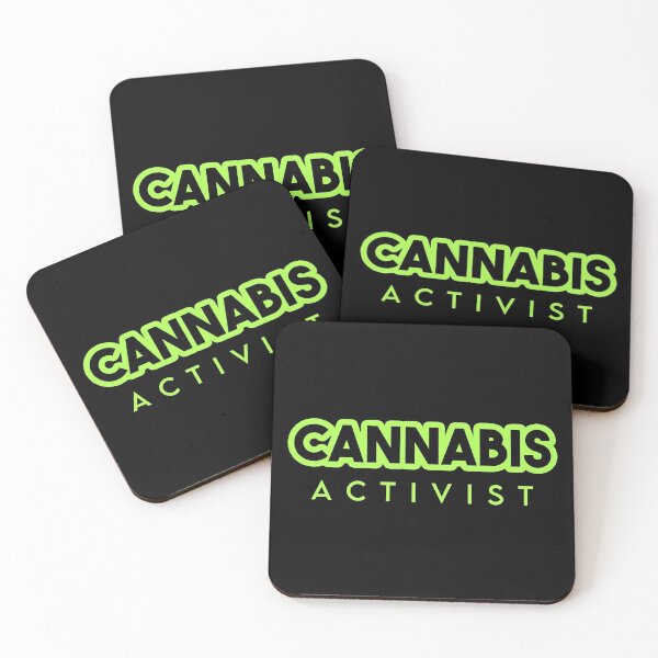 Item preview, Cannabis Activist Cannabis Weed Leaf Gift designed and sold by TTFMerch.