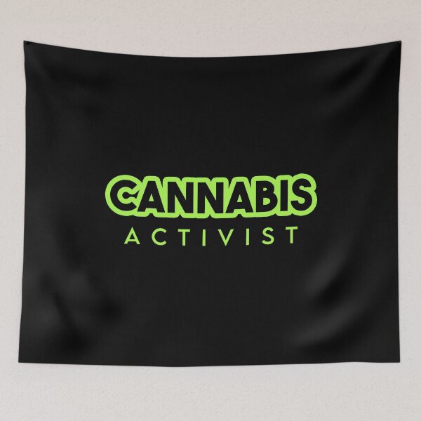 Item preview, Cannabis Activist Cannabis Weed Leaf Gift designed and sold by TTFMerch.