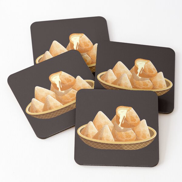 Item preview, Coxinha - Chicken Croquettes designed and sold by Alicia Chee.