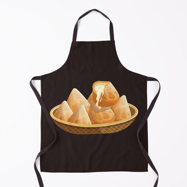 Item preview, Coxinha - Chicken Croquettes designed and sold by Alicia Chee.
