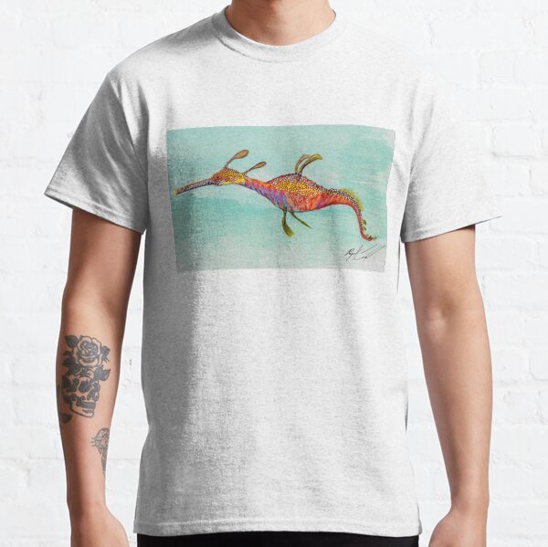 Weedy Sea Dragon Classic T-Shirt