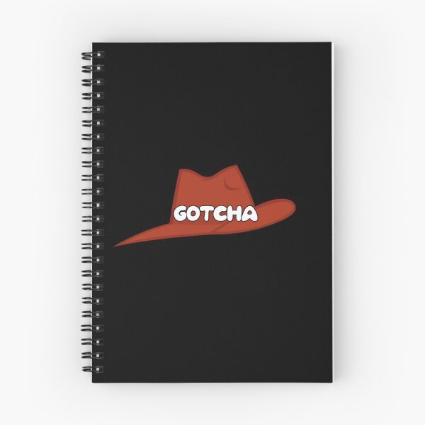 Item preview, Gotcha hat designed and sold by Creative-draw.
