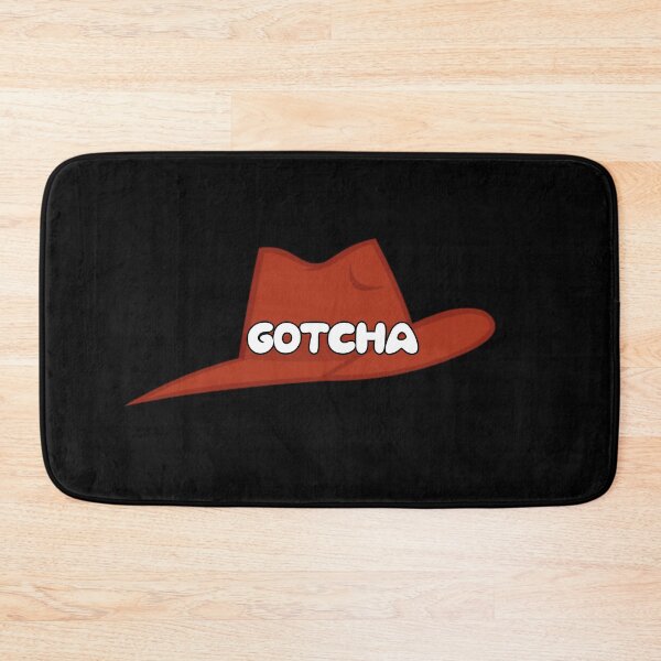 Item preview, Gotcha hat designed and sold by Creative-draw.