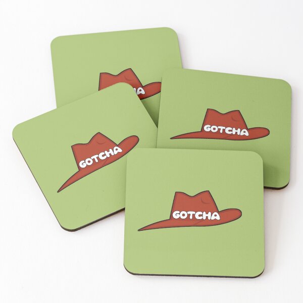 Artikelvorschau, Gotcha Hut entworfen und verkauft von Creative-draw.