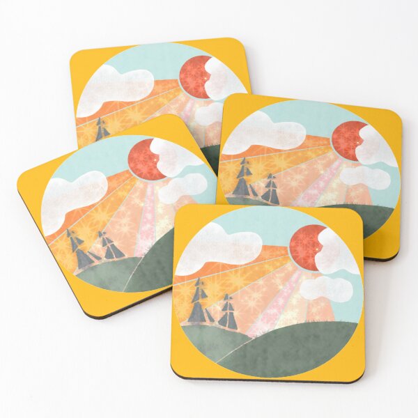 Item preview, Sunnyside  designed and sold by Nora Anderson.
