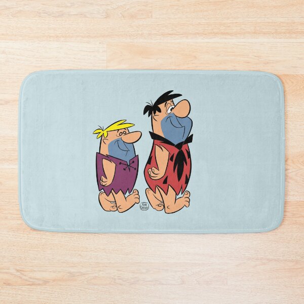 Item preview, TV CARTOON CAVEMEN FRED AND BARNEY designed and sold by MARKSCARTOONART.