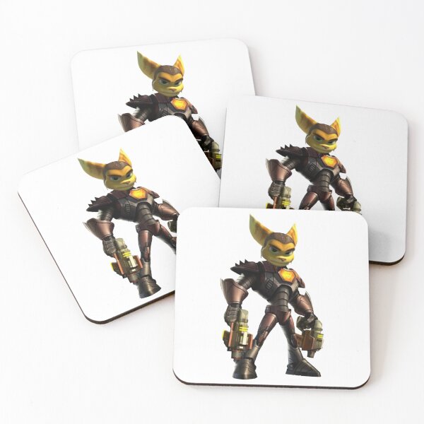Item preview, Ratchet portrait designed and sold by LiamBerry8.