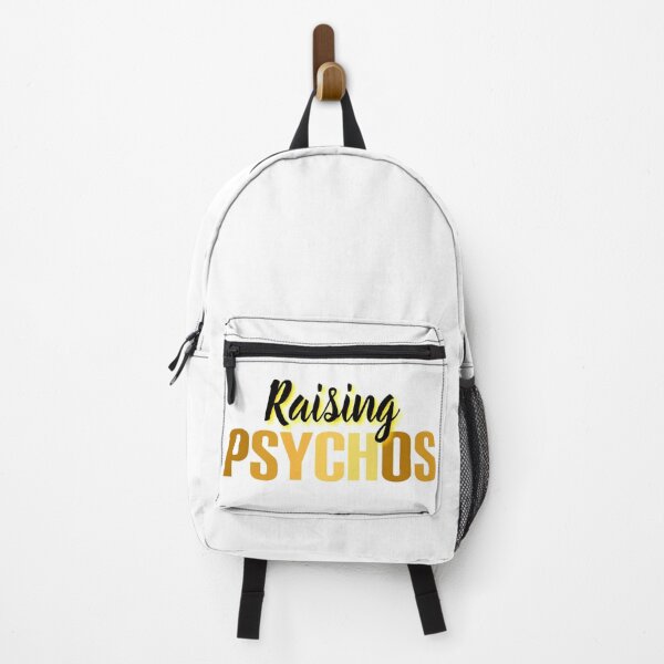 Item preview, Raising Psychos designed and sold by IslandDrip.
