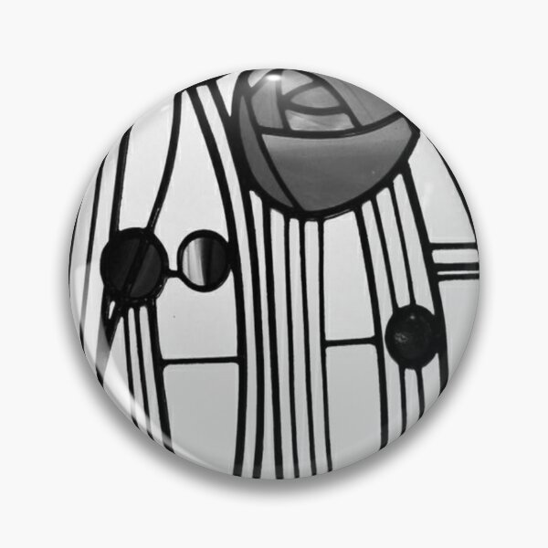 Item preview, Charles Rennie Mackintosh design designed and sold by Vivanne-art.