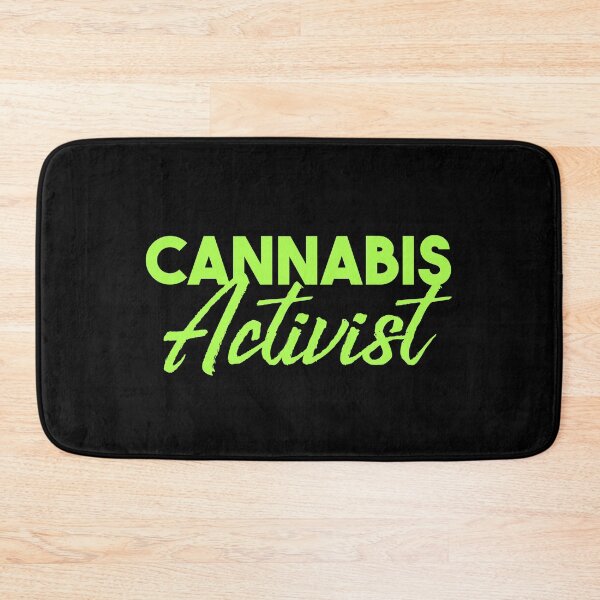 Item preview, Cannabis Activist Cannabis Weed Leaf Gift designed and sold by TTFMerch.