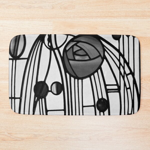 Item preview, Charles Rennie Mackintosh design designed and sold by Vivanne-art.