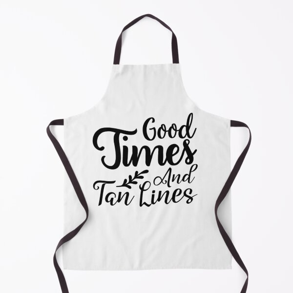 Item preview, Good Times and Tan Lines designed and sold by SasKloset.