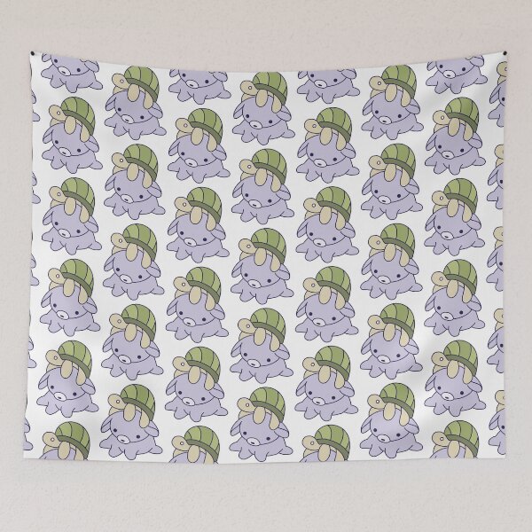 Item preview, Puppy with Turtle designed and sold by line-on-line.