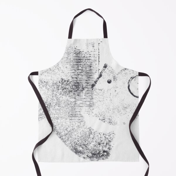 Item preview, ink explorations (060) - abstract black india ink painting designed and sold by expl-rations.