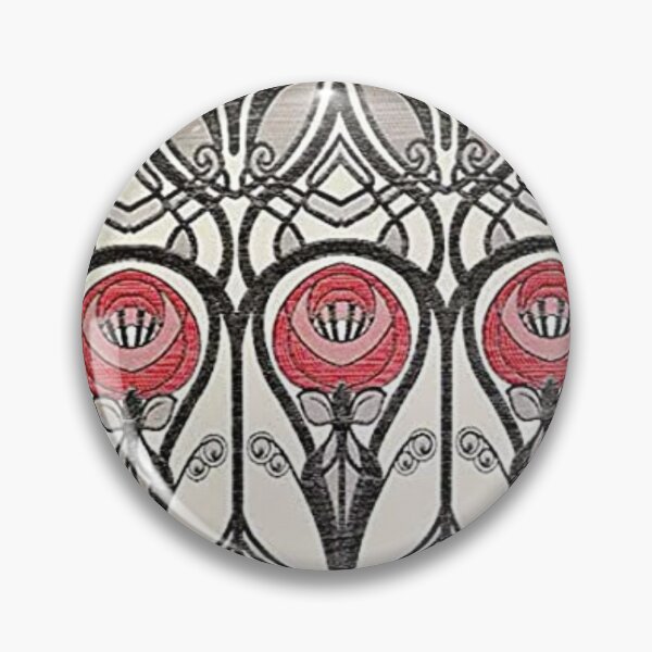 Item preview, Charles Rennie Mackintosh design designed and sold by Vivanne-art.