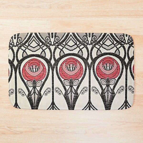 Item preview, Charles Rennie Mackintosh design designed and sold by Vivanne-art.
