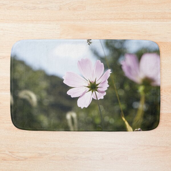 Item preview, Korea pink cosmos flowers designed and sold by sjkimphoto.