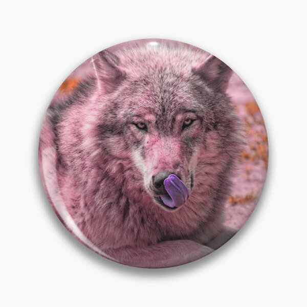 Item preview, red wolf designed and sold by Jonahsdesigns.