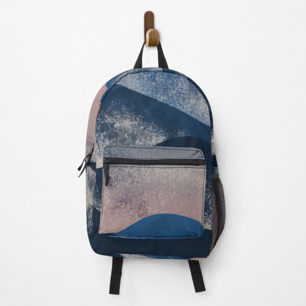 Item preview, Beautiful blue mountain landscape designed and sold by kyiveyes.