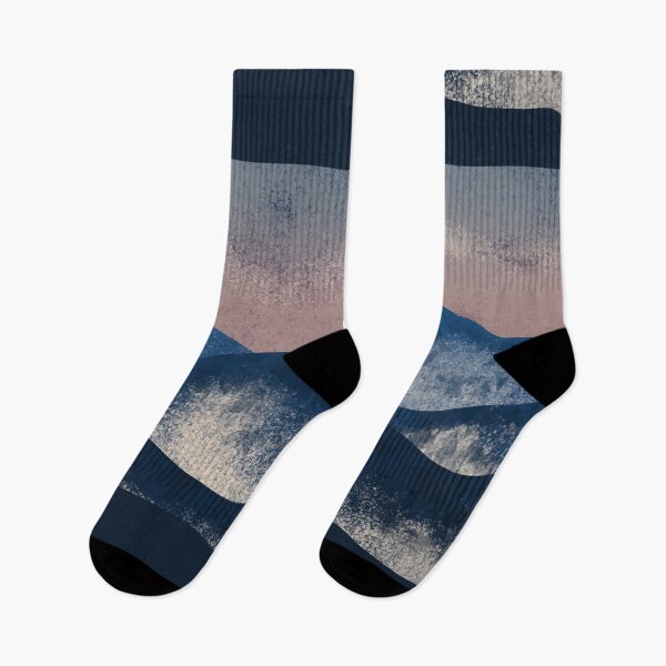 Item preview, Beautiful blue mountain landscape designed and sold by kyiveyes.