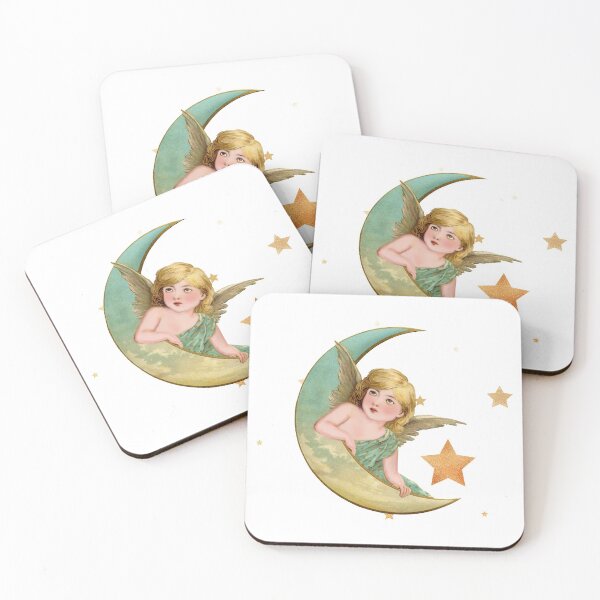 Item preview, Little Angel in the Sky designed and sold by hutamaAdi98.