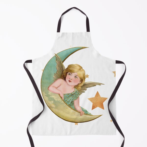 Item preview, Little Angel in the Sky designed and sold by hutamaAdi98.