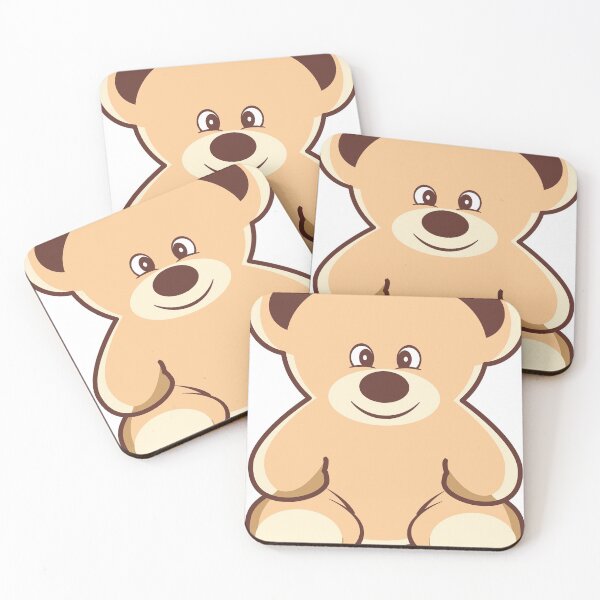 Item preview, cute bear sitting designed and sold by hateeyes.
