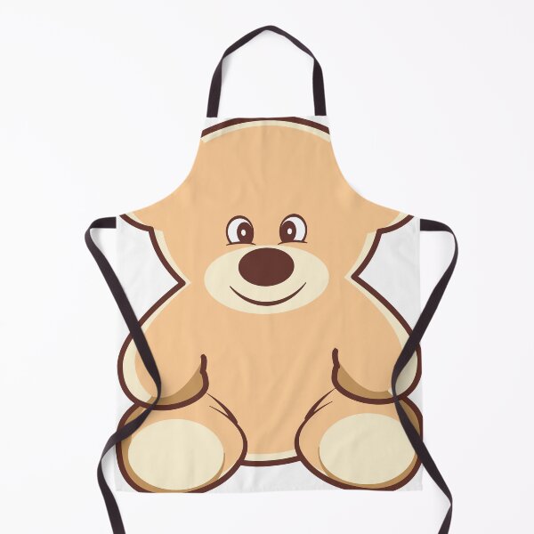 Item preview, cute bear sitting designed and sold by hateeyes.