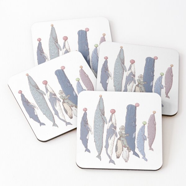 Item preview, Sleepwalking sea  designed and sold by makapa.