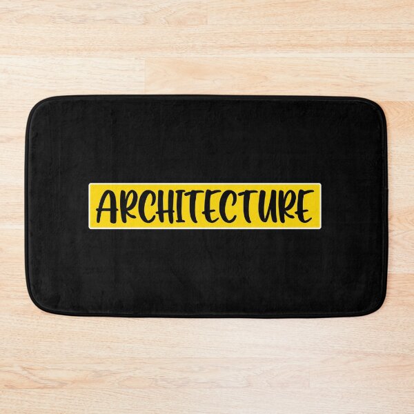 Item preview, ARCHITECTURE designed and sold by T-shirtgallery.