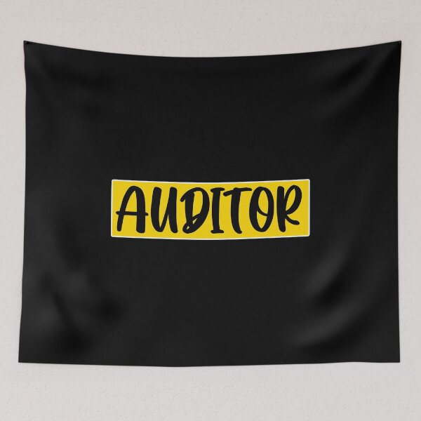 Item preview, AUDITOR designed and sold by T-shirtgallery.