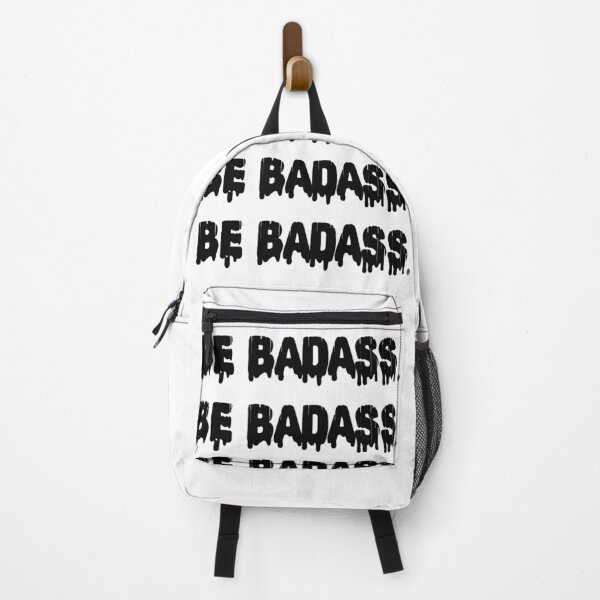 Item preview, Be Badass. sticker pack designed and sold by DonmedPro1.