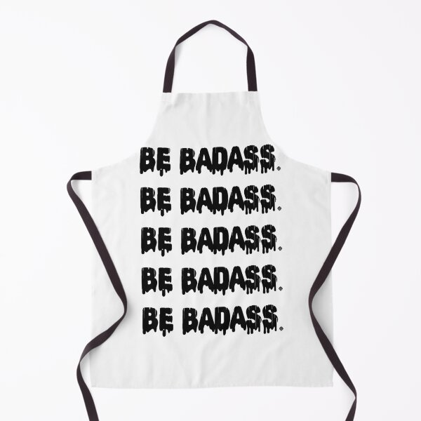 Item preview, Be Badass. sticker pack designed and sold by DonmedPro1.