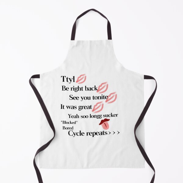 Item preview, A Week In Life Of a Fuckboi designed and sold by MaryTheArtist16.