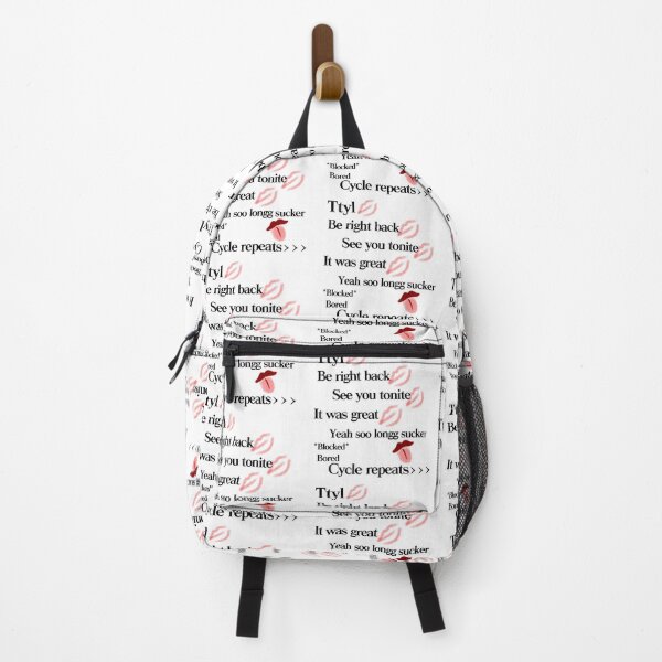 Item preview, A Week In Life Of a Fuckboi designed and sold by MaryTheArtist16.