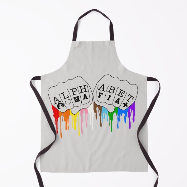 Item preview, Alphabet Mafia 5 designed and sold by studiolockhart.