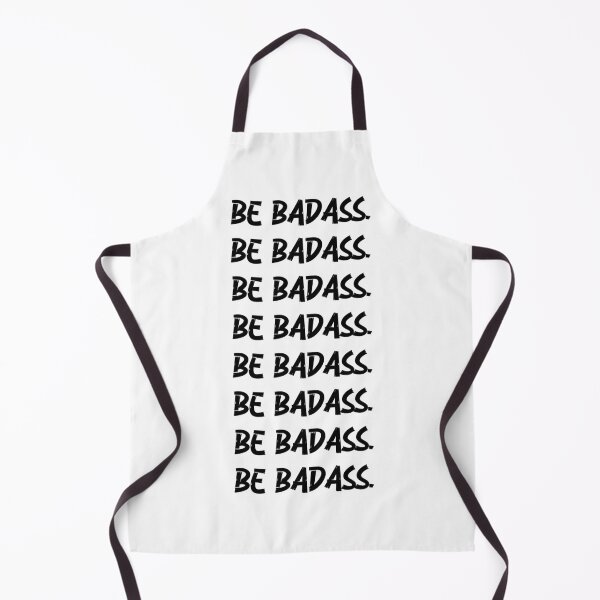Item preview, Be Badass. sticker pack designed and sold by DonmedPro1.